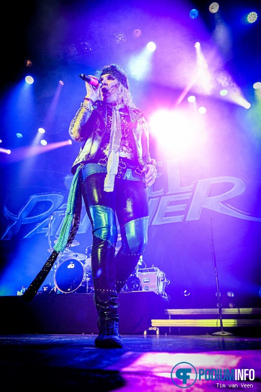 Steel Panther op Steel Panther - Heavy Metal Rules Tour - 02/02 - TivoliVredenburg foto