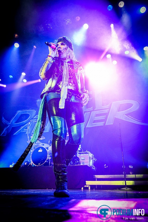 Steel Panther op Steel Panther - Heavy Metal Rules Tour - 02/02 - TivoliVredenburg foto
