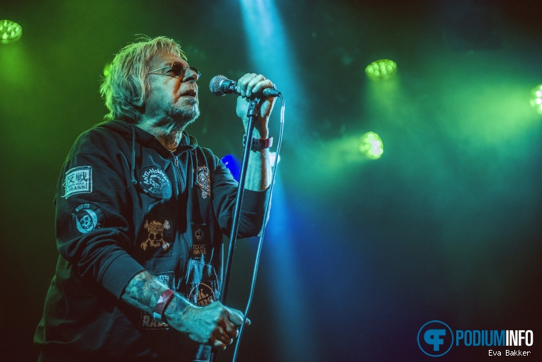 UK Subs op UK Subs - 15/02 - Melkweg foto