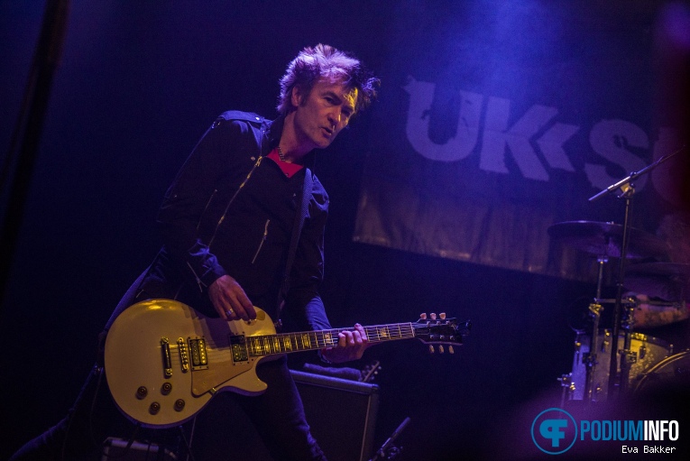 U.K. Subs op UK Subs - 15/02 - Melkweg foto