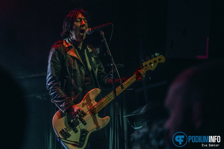 U.K. Subs op UK Subs - 15/02 - Melkweg foto