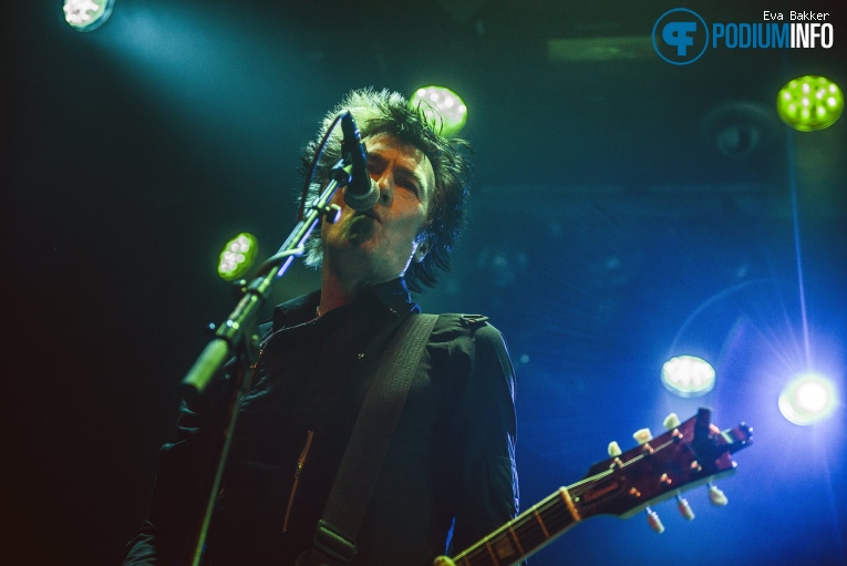 U.K. Subs op UK Subs - 15/02 - Melkweg foto