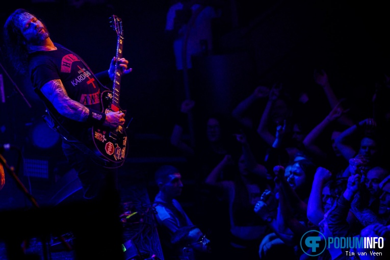 Exodus op Testament - 16/02 - TivoliVredenburg foto
