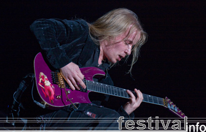 Nightwish op Rock Werchter 2008 foto