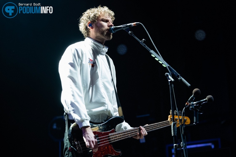 Kaiser Chiefs op Kaiser Chiefs - 17/02 - TivoliVredenburg foto