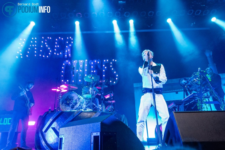 Kaiser Chiefs op Kaiser Chiefs - 17/02 - TivoliVredenburg foto