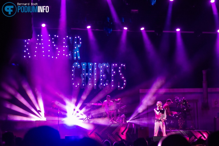 Kaiser Chiefs op Kaiser Chiefs - 17/02 - TivoliVredenburg foto