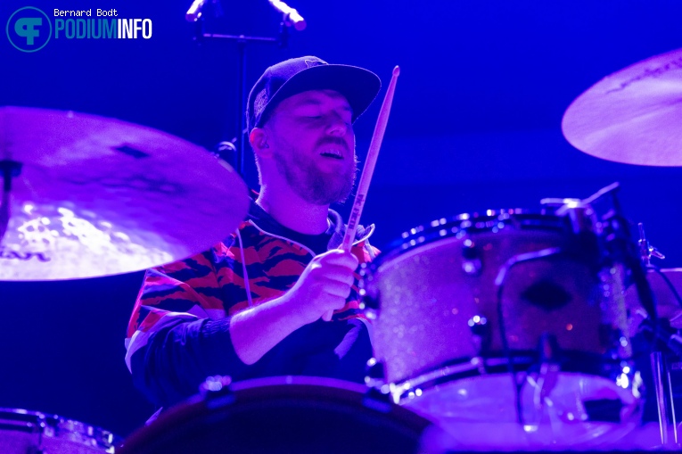 Port Noir op Kaiser Chiefs - 17/02 - TivoliVredenburg foto