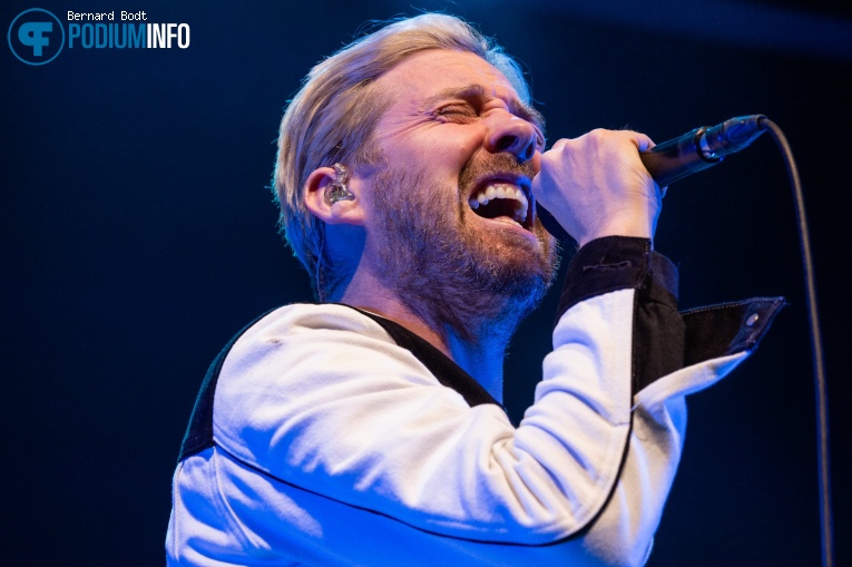 Kaiser Chiefs op Kaiser Chiefs - 17/02 - TivoliVredenburg foto