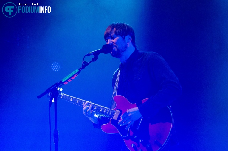 Kaiser Chiefs op Kaiser Chiefs - 17/02 - TivoliVredenburg foto