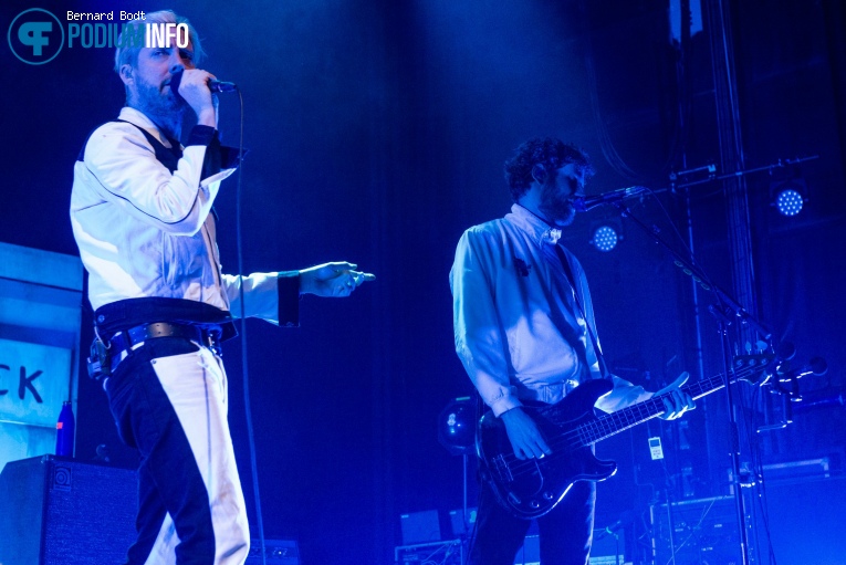 Kaiser Chiefs op Kaiser Chiefs - 17/02 - TivoliVredenburg foto
