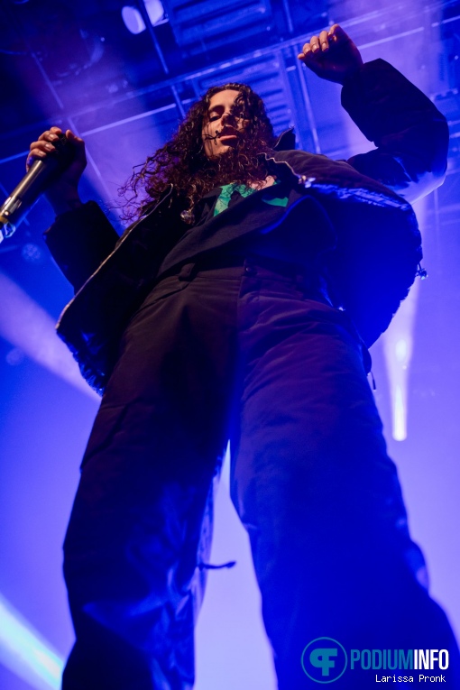 070 Shake op 070 Shake - 23/01 - Melkweg foto