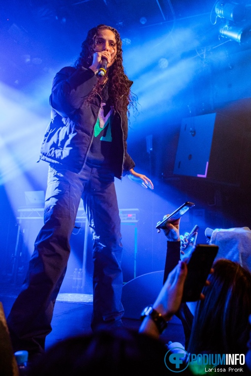 070 Shake op 070 Shake - 23/01 - Melkweg foto