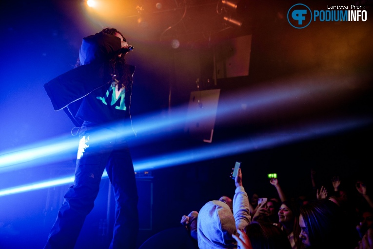 070 Shake op 070 Shake - 23/01 - Melkweg foto