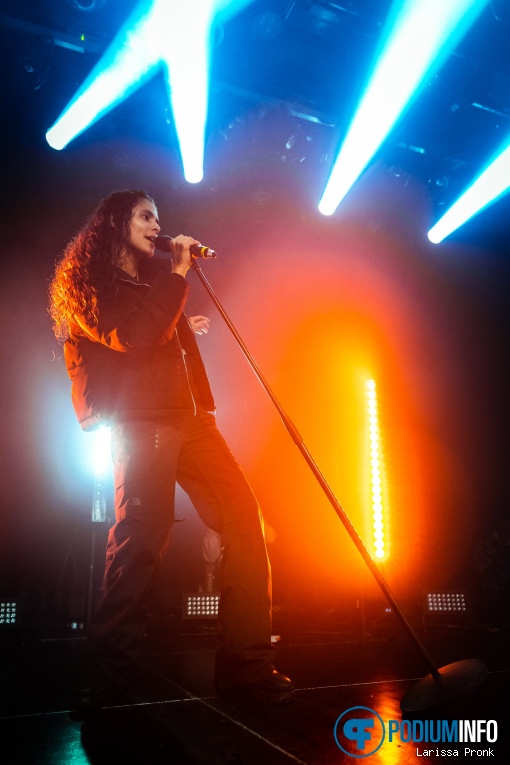 070 Shake op 070 Shake - 23/01 - Melkweg foto