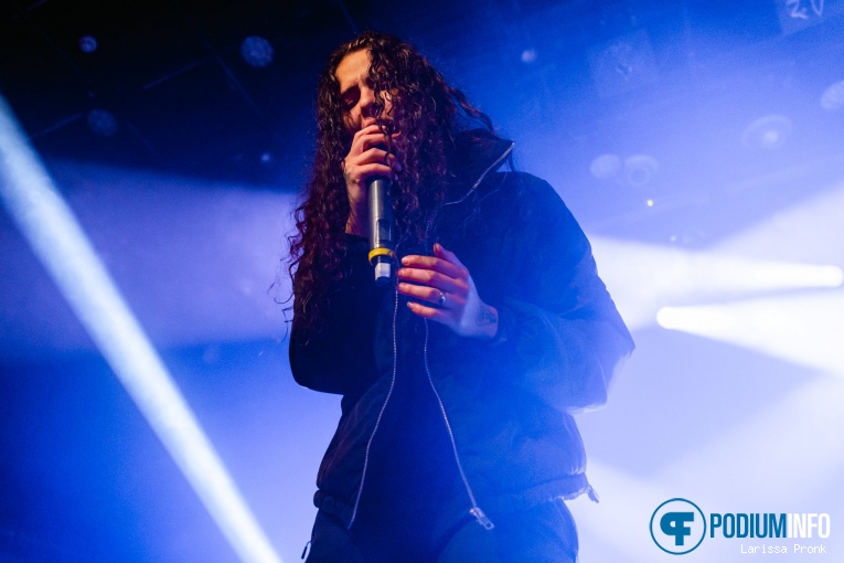 070 Shake op 070 Shake - 23/01 - Melkweg foto