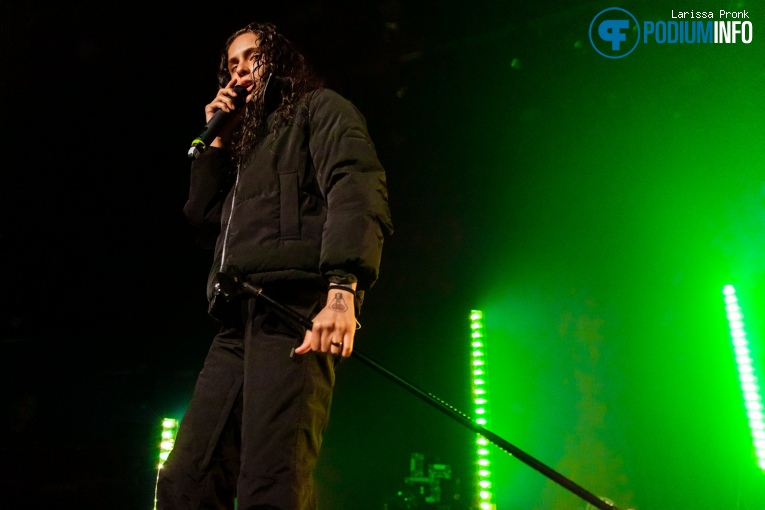 070 Shake op 070 Shake - 23/01 - Melkweg foto