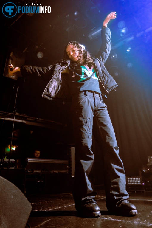 070 Shake op 070 Shake - 23/01 - Melkweg foto