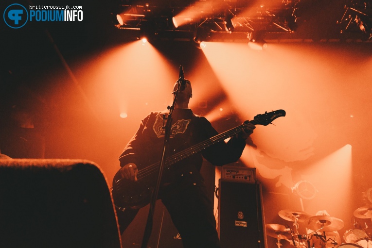 VEIN op While She Sleeps - 23/01 - Melkweg foto