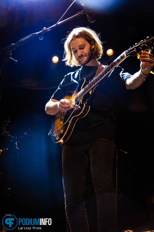 Jack Cullen op Freya Ridings - 31/01 - Melkweg foto