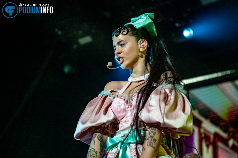 Melanie Martinez op Melanie Martinez - 15/02 - 013 foto