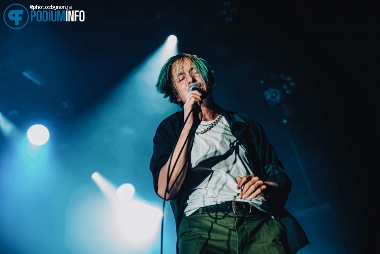 SWMRS op Cage the Elephant - 02/03 - 013 foto