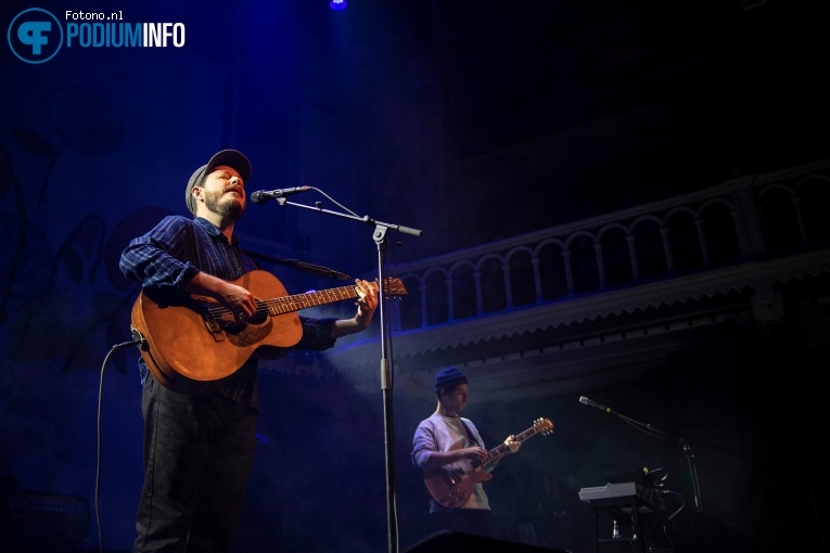 Vetiver op Devendra Banhart + Vetiver - 01/02 - Annabel foto