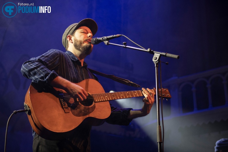 Vetiver op Devendra Banhart + Vetiver - 01/02 - Annabel foto