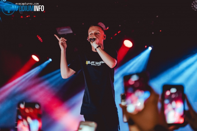 Aitch op Aitch - 1/2 - Paradiso Noord foto