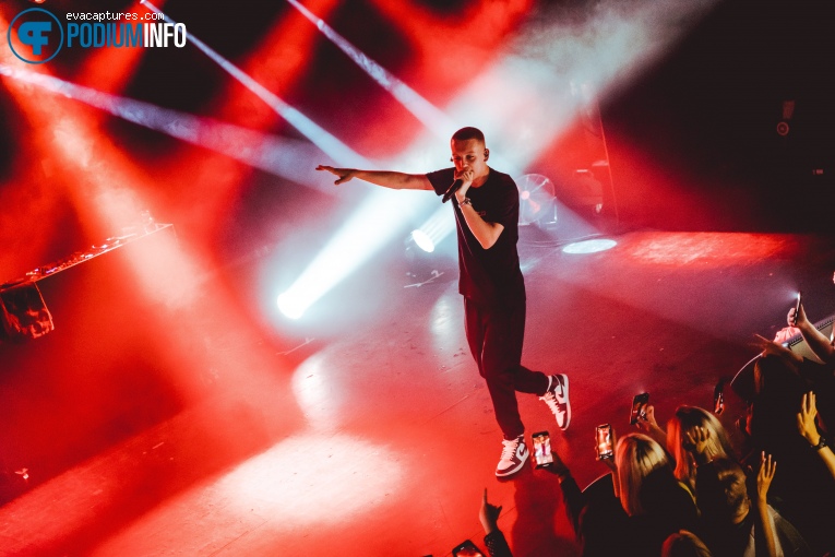Aitch op Aitch - 1/2 - Paradiso Noord foto