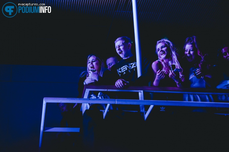 Aitch op Aitch - 1/2 - Paradiso Noord foto