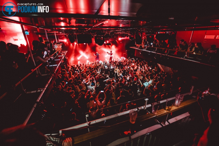 Aitch op Aitch - 1/2 - Paradiso Noord foto