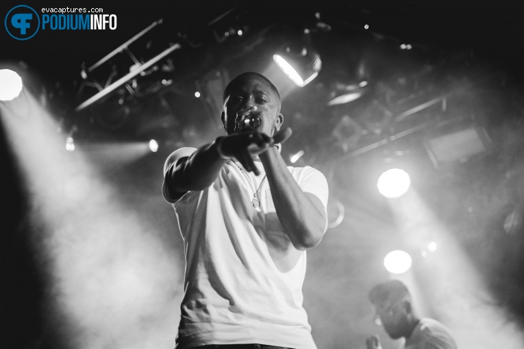 JB Scofield op Aitch - 1/2 - Paradiso Noord foto