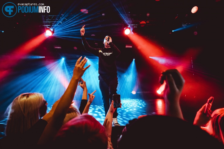 Aitch op Aitch - 1/2 - Paradiso Noord foto