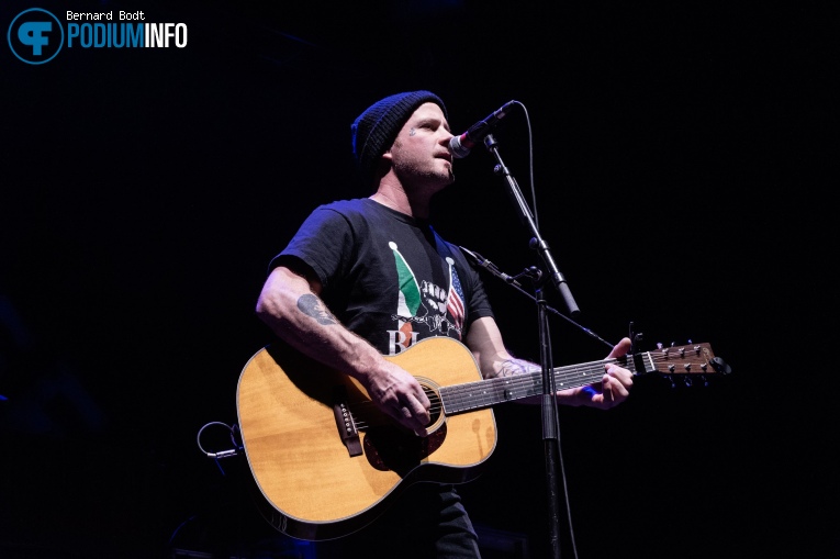 Jesse Ahern op Dropkick Murphys - 01/02 - Ziggo Dome foto