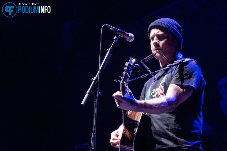 Jesse Ahern op Dropkick Murphys - 01/02 - Ziggo Dome foto