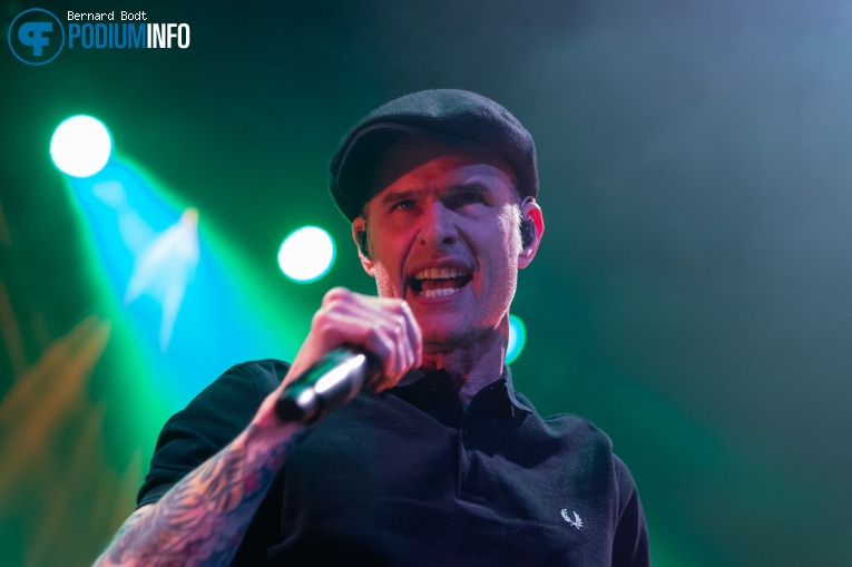 Dropkick Murphys op Dropkick Murphys - 01/02 - Ziggo Dome foto