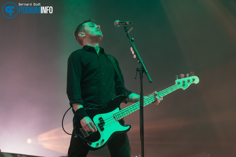 Dropkick Murphys op Dropkick Murphys - 01/02 - Ziggo Dome foto