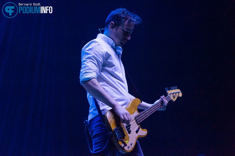 Frank Turner & The Sleeping Souls op Dropkick Murphys - 01/02 - Ziggo Dome foto