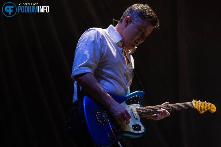 Foto Frank Turner & The Sleeping Souls op Dropkick Murphys - 01/02 - Ziggo Dome