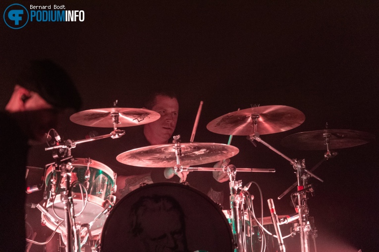 Foto Dropkick Murphys op Dropkick Murphys - 01/02 - Ziggo Dome