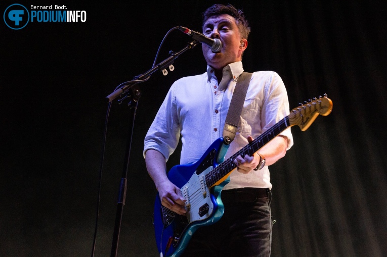 Frank Turner & The Sleeping Souls op Dropkick Murphys - 01/02 - Ziggo Dome foto