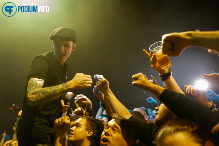 Foto Dropkick Murphys op Dropkick Murphys - 01/02 - Ziggo Dome