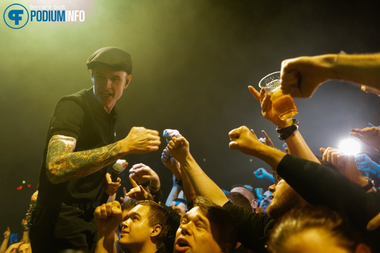 Dropkick Murphys op Dropkick Murphys - 01/02 - Ziggo Dome foto