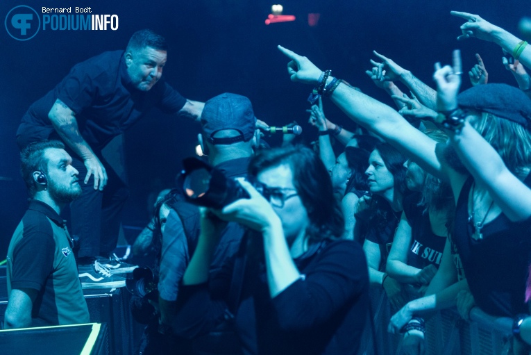 Dropkick Murphys op Dropkick Murphys - 01/02 - Ziggo Dome foto