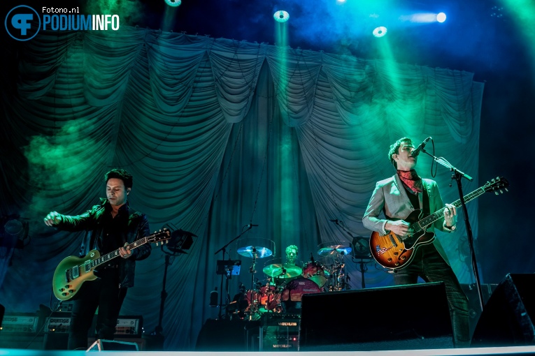 Stereophonics op Stereophonics - 01/02 - AFAS Live foto