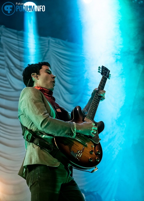 Stereophonics op Stereophonics - 01/02 - AFAS Live foto