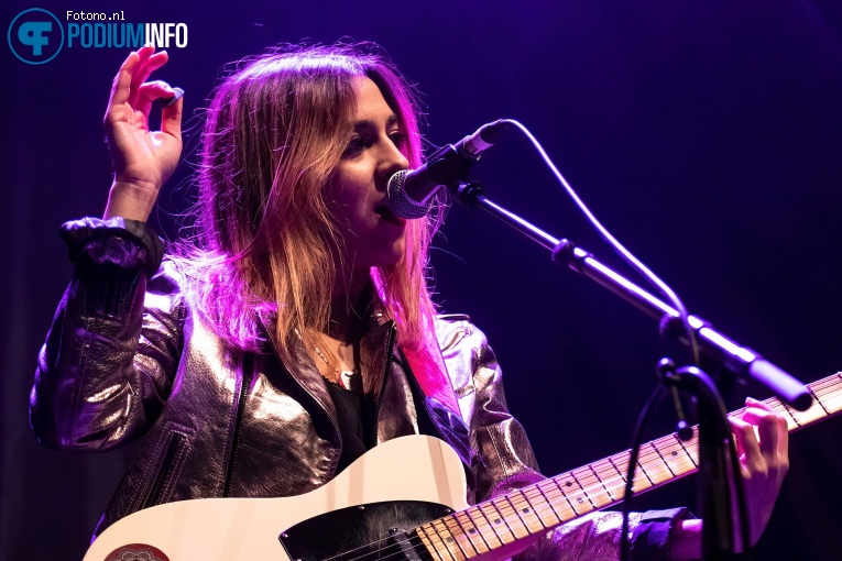 Nadia Sheikh op Stereophonics - 01/02 - AFAS Live foto