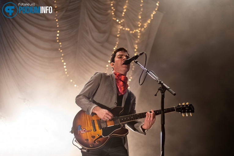 Stereophonics op Stereophonics - 01/02 - AFAS Live foto