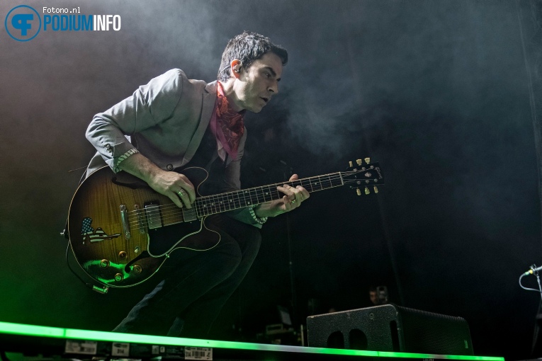 Stereophonics op Stereophonics - 01/02 - AFAS Live foto